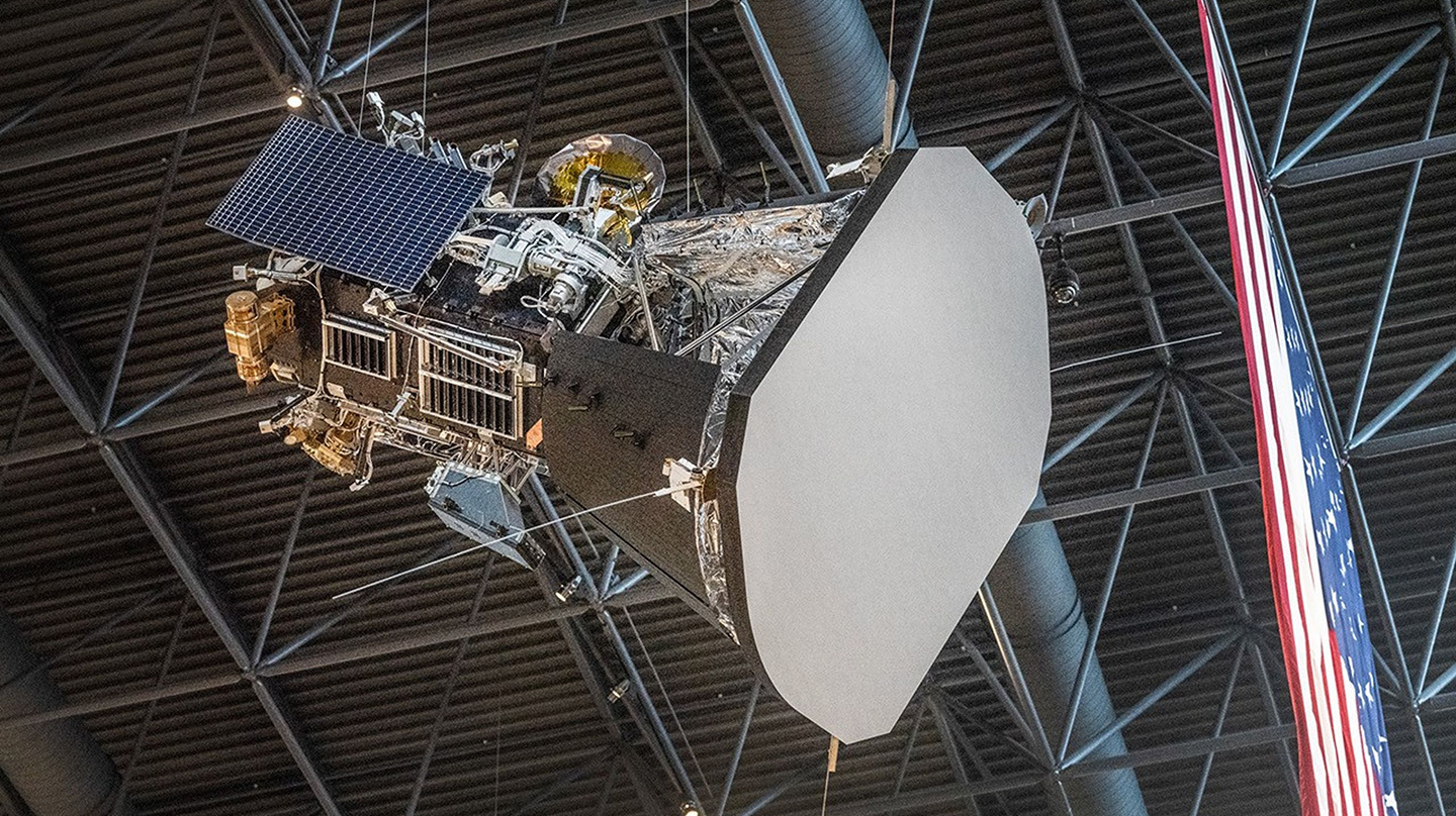 A full-scale model of Parker Solar Probe