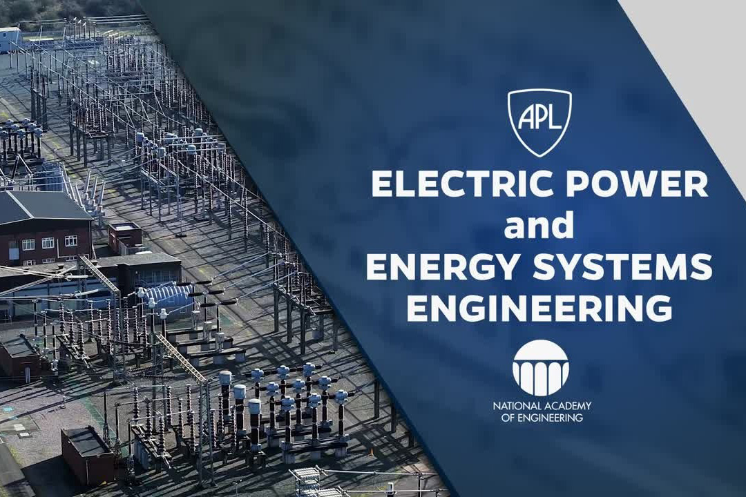 Electric Power and Energy Systems Engineering