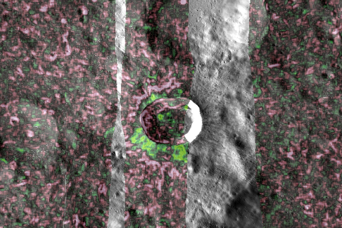 Reframing Radar for Lunar Hazards