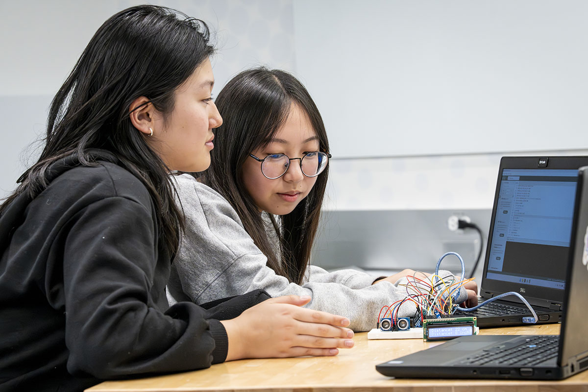 STEM Academy High School Programs