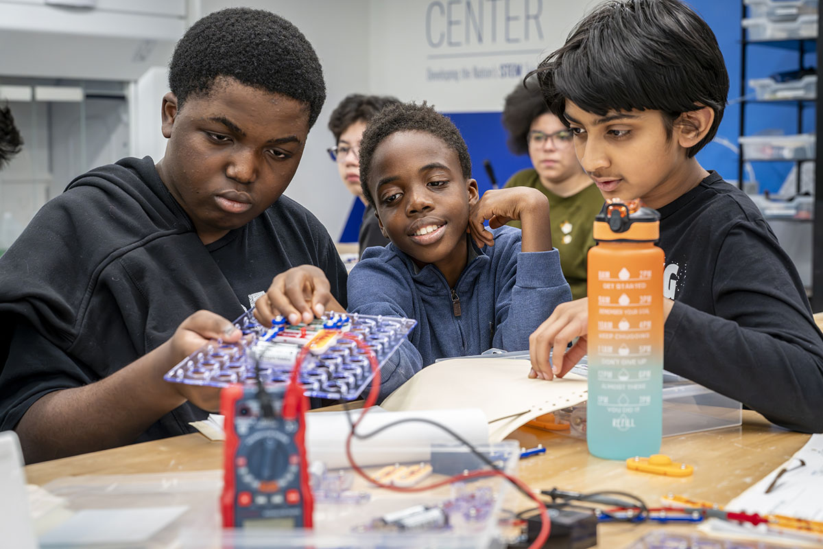 STEM Academy Ignite