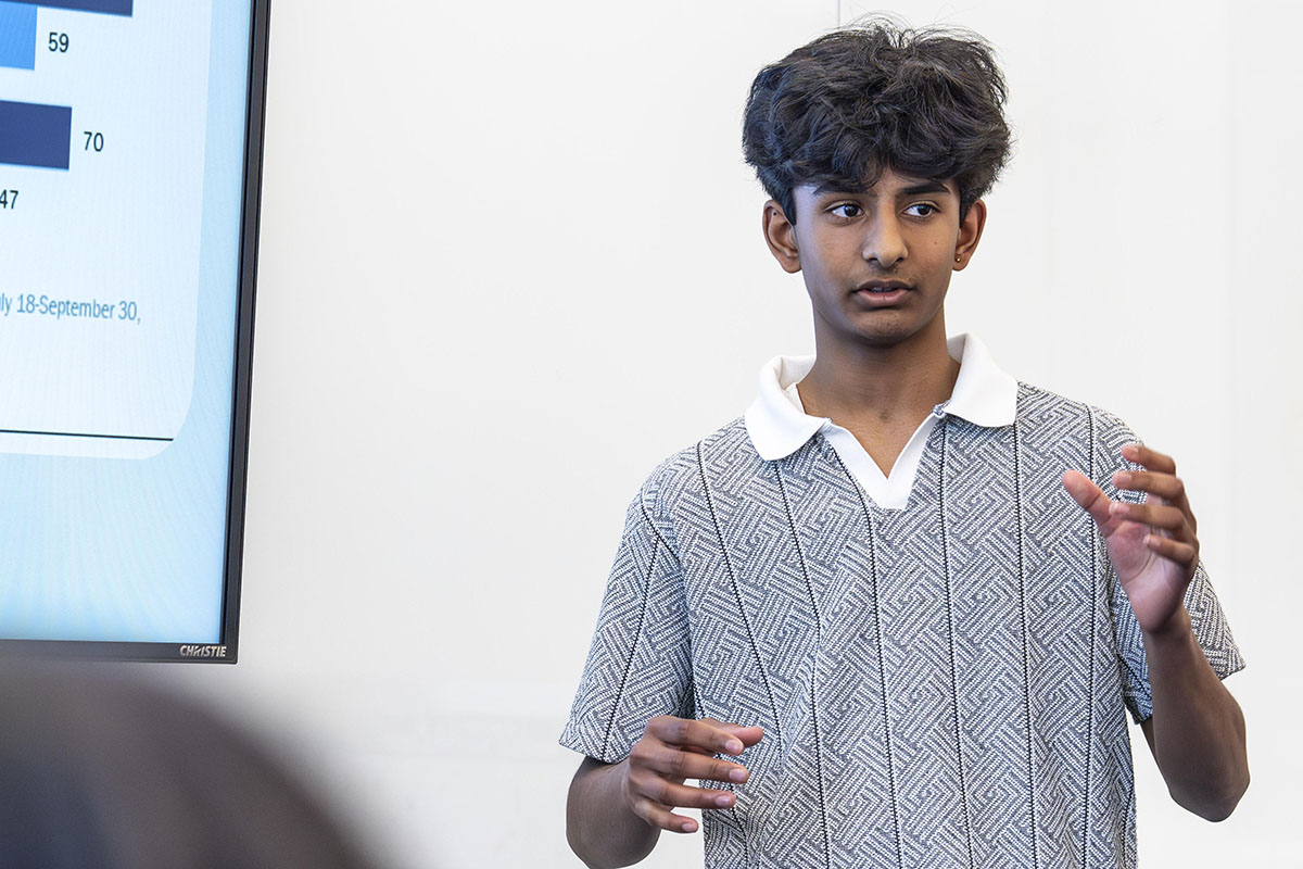 STEM Academy Returning Students
