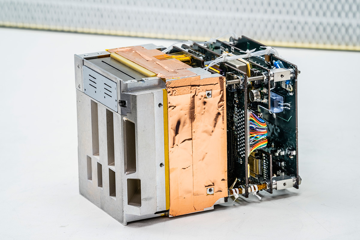 Relativistic Electron Atmospheric Loss (REAL) instrument