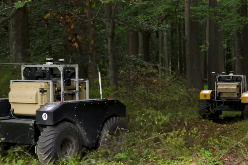 Multi-robot coordination and tactical planning
