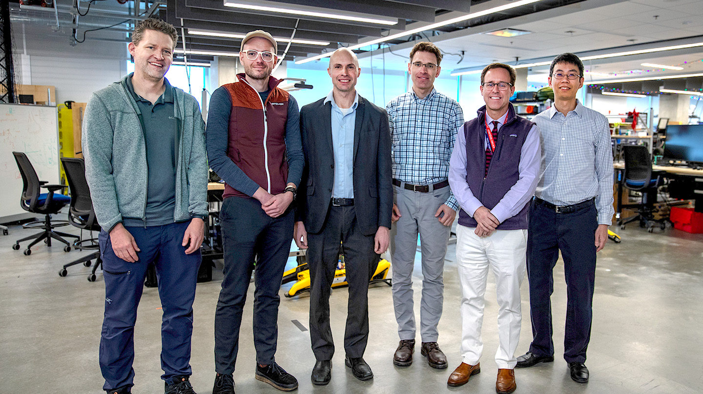Autonomous Robotic Surgery for Xenotransplantation at Scale team