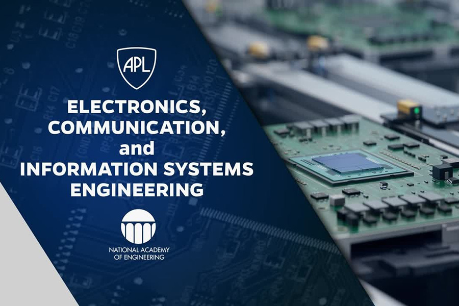 Electronics, Communication, and Information Systems Engineering