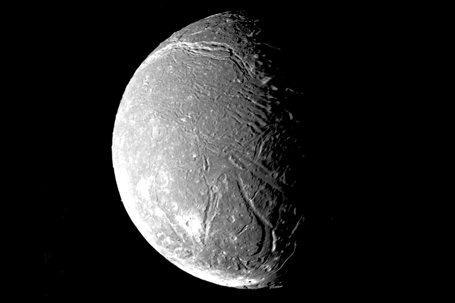 Ariel (Credit: NASA/JPL)