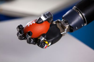 Modular Prosthetic Limb