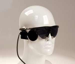 Artificial retina device