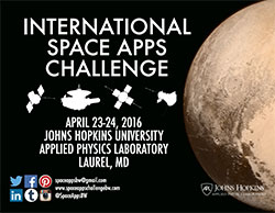 International Space Apps Challenge