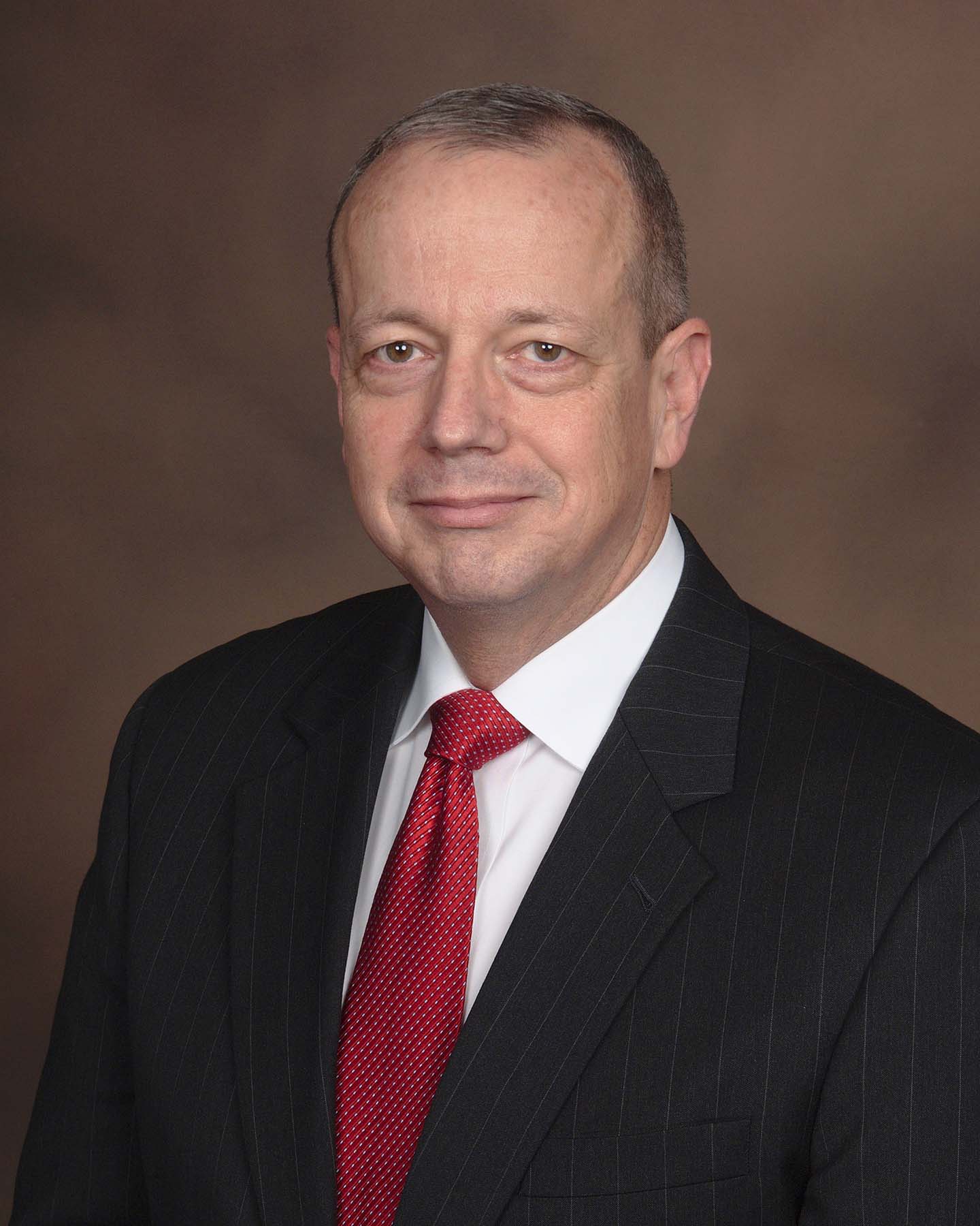 General John Allen, USMC (Ret.)