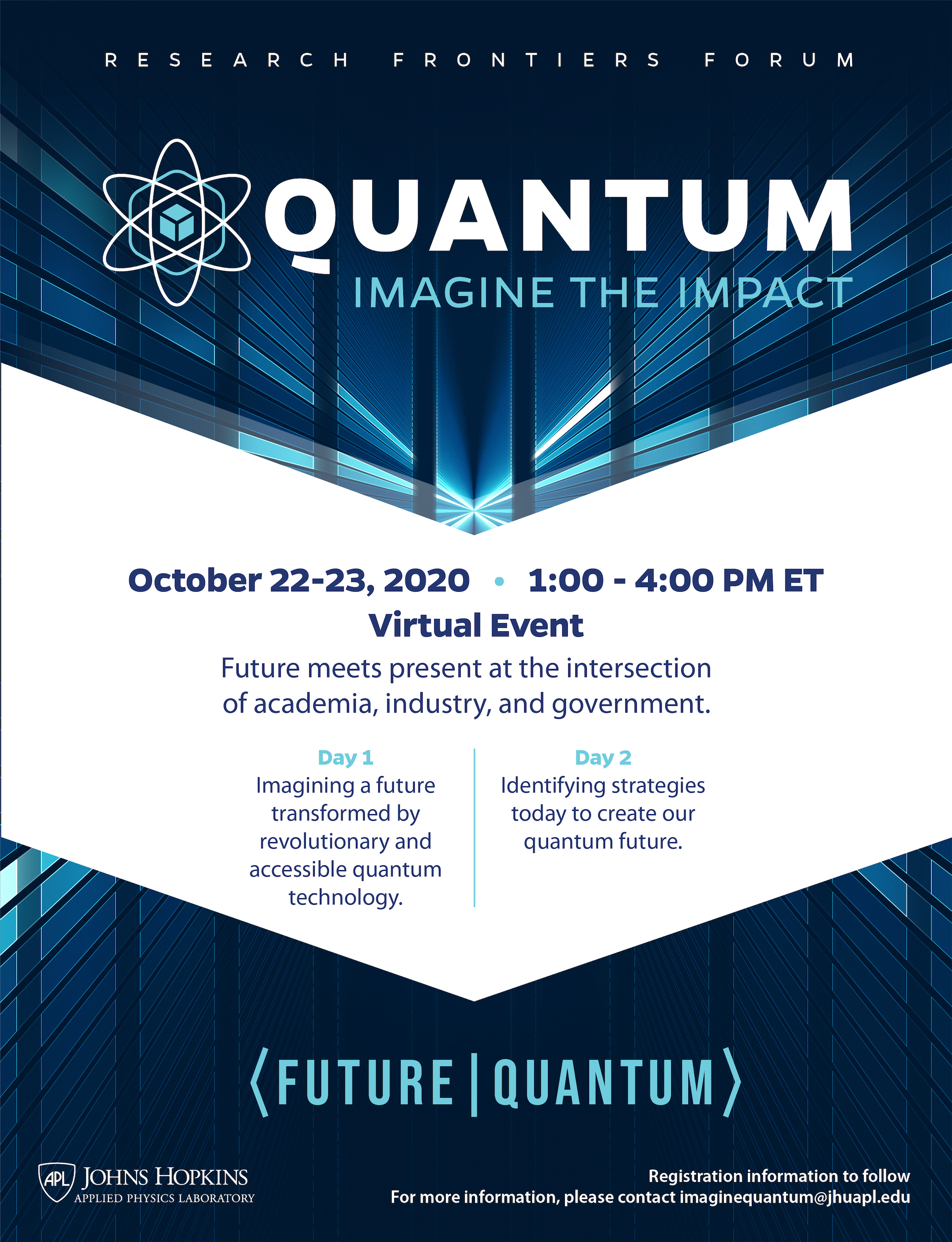 Quantum: Imagine the Impact