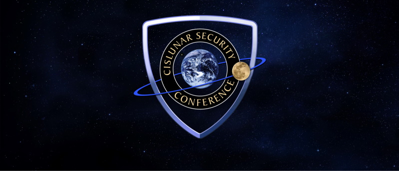 Cislunar Security Conference Logo