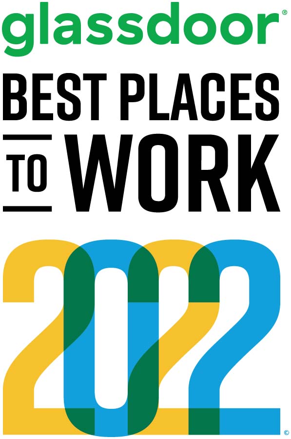 Glassdoor Best Places to Work 2022