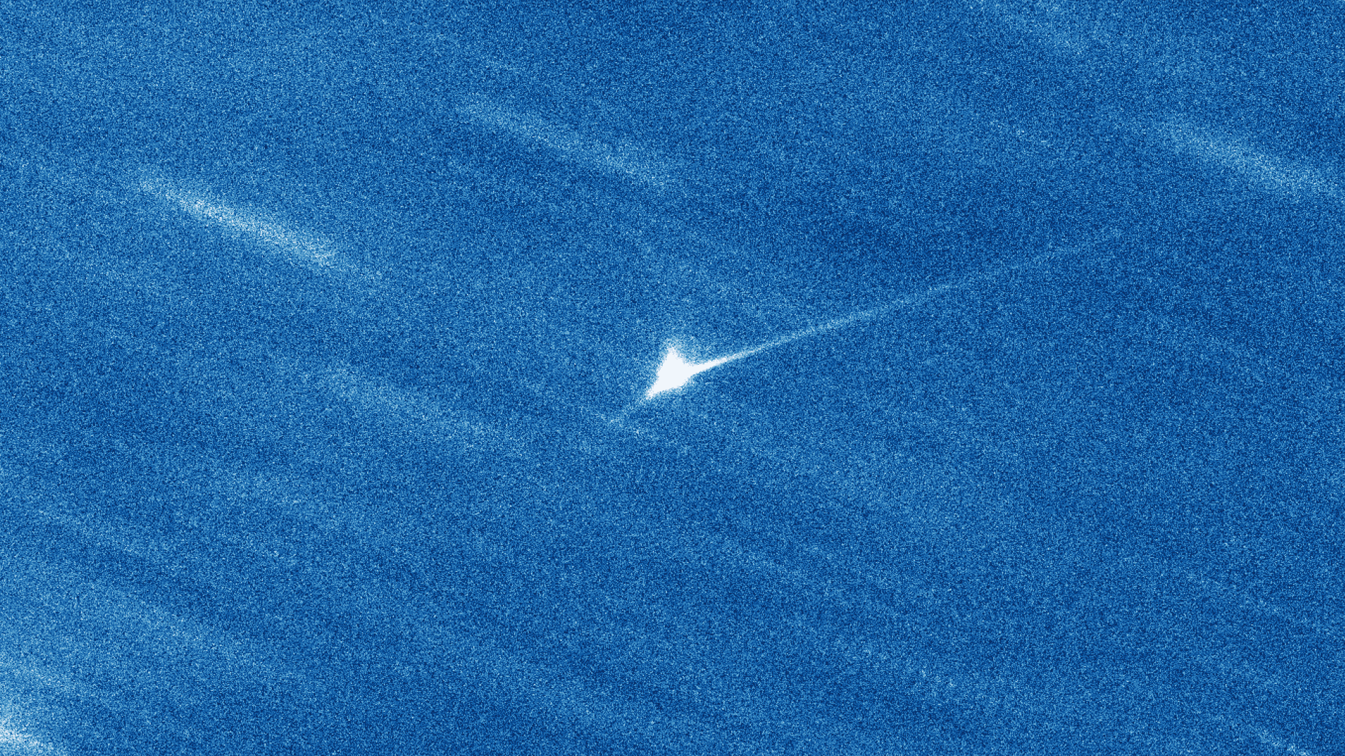 This video is constructed of images taken in the first month after the DART impact by astronomers at the Ōtehīwai Mt. John Observatory in New Zealand.