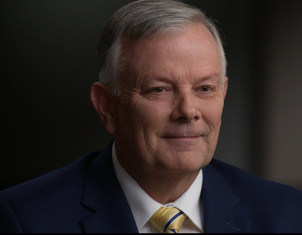 Air Force Gen. Glen D. VanHerck, Ret.