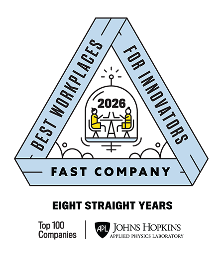 Fast Company Best Workplaces for Innovators 2026