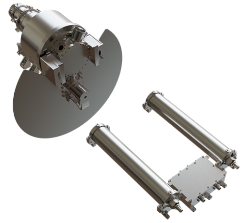 MEGANE | Johns Hopkins University Applied Physics Laboratory