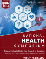 National Health Symposium Event Summary