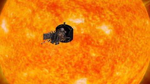 Parker Solar Probe