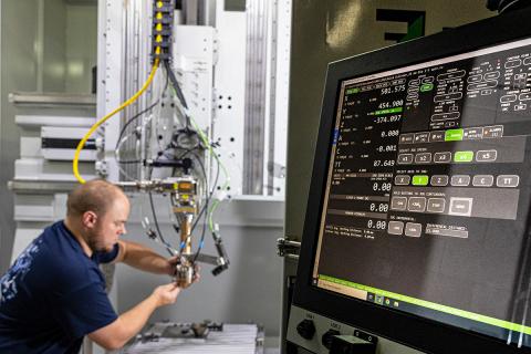 Additive manufacturing