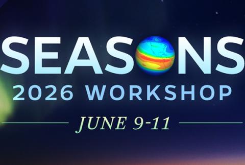 2026 SEASONS Workshop