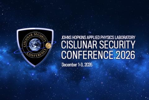 Cislunar Security Conference 2026