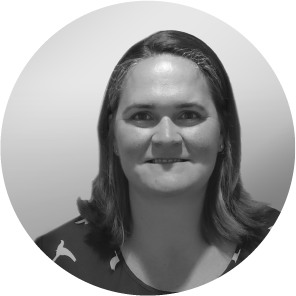 Headshot of Kate Moore
